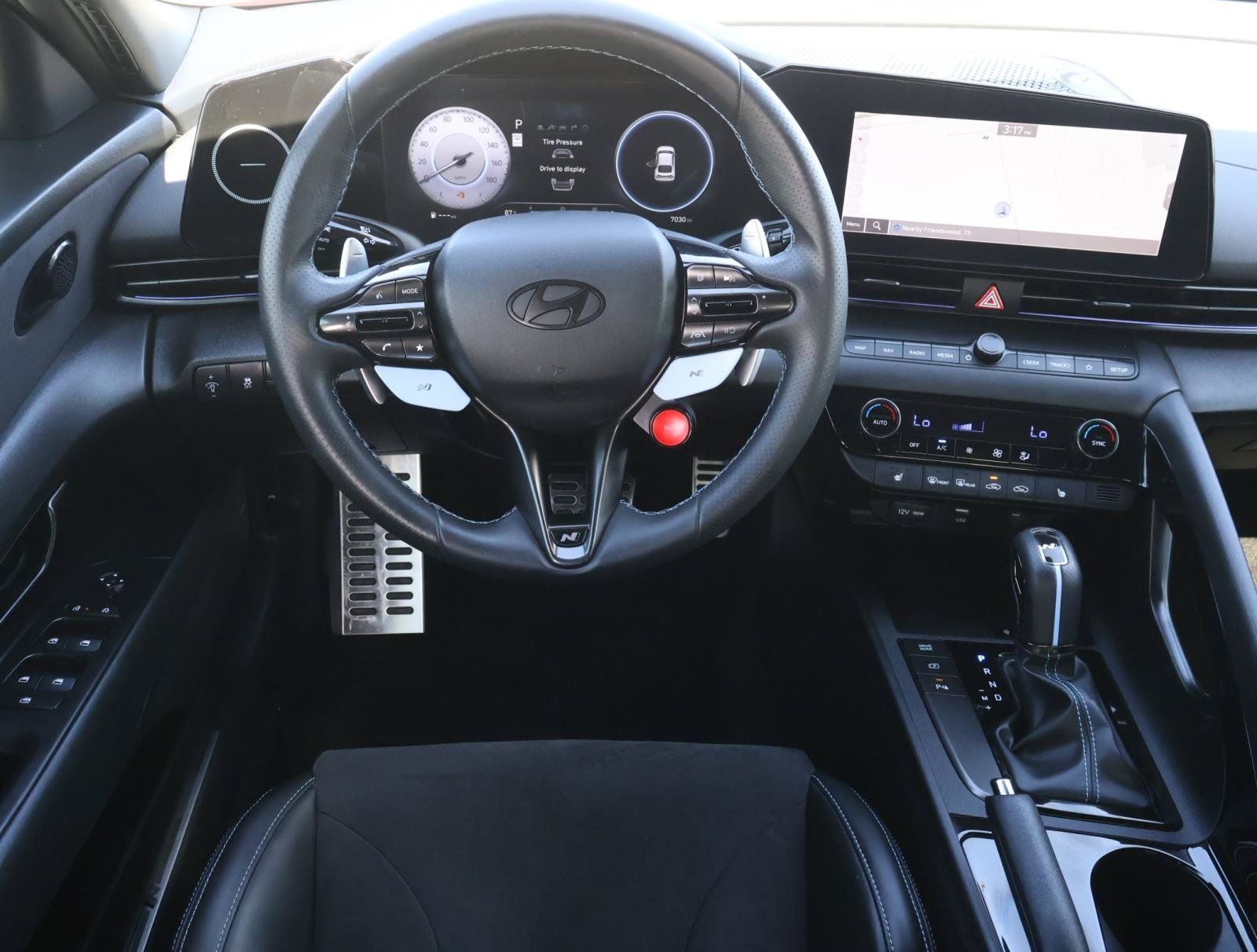 Used 2025 Hyundai Elantra N FWD image 9