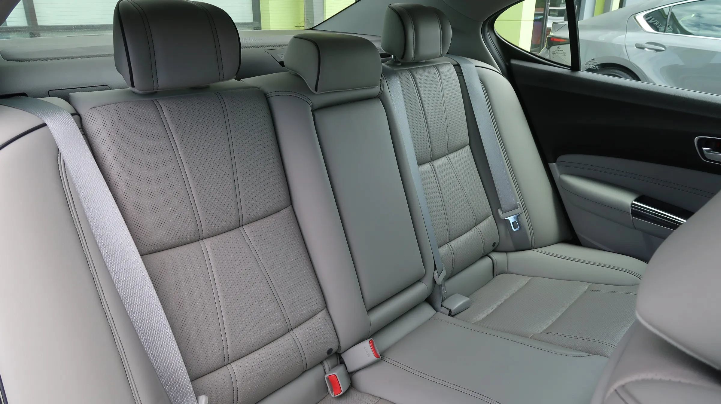 Used 2018 Acura TLX w/ Technology Package FWD image 24