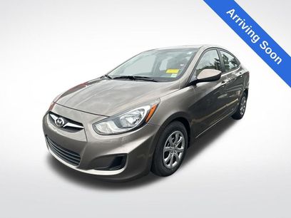 Used 2013 Hyundai Accent GLS