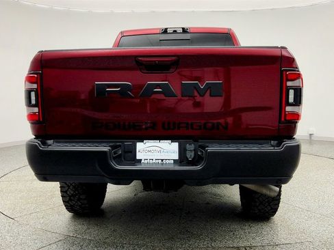Used 2023 RAM 2500 Power Wagon w/ Level 2 Equipment Group image 6