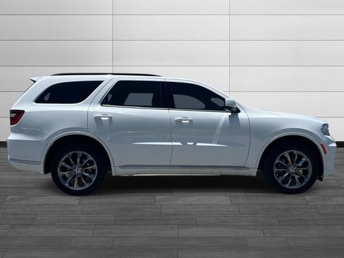 Used 2022 Dodge Durango SXT w/ Anodized Platinum Package AWD/4WD image 2