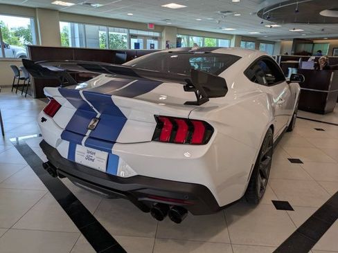 New 2026 Ford Mustang GT Premium w/ GT Performance Package RWD image 5