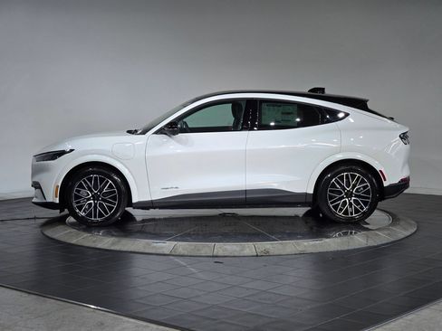 New 2025 Ford Mustang Mach-E Premium AWD/4WD image 10