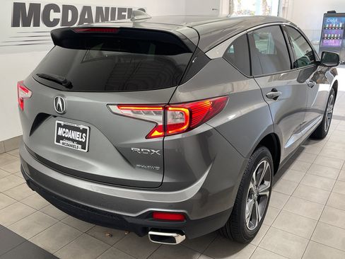 Used 2025 Acura RDX SH-AWD w/ Technology Package image 4