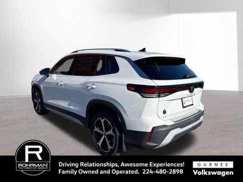 New 2026 Volkswagen Tiguan SE image 7
