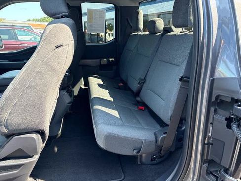 Used 2024 Ford F150 XLT w/ Mobile Office Package AWD/4WD image 15
