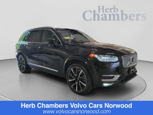 Certified 2023 Volvo XC90 B6 Plus w/ Protection Package Premier AWD/4WD image 1