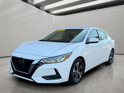 Used 2023 Nissan Sentra SV