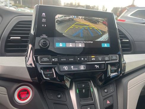 Certified 2018 Honda Odyssey EX-L image 19