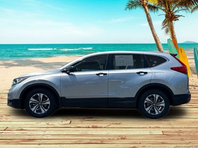 Used 2018 Honda CR-V LX