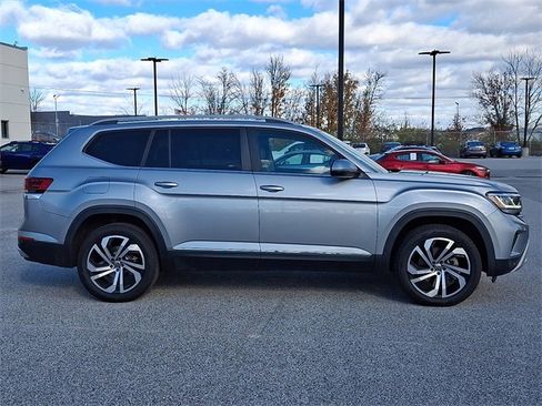 Used 2022 Volkswagen Atlas SEL image 10