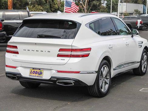 Used 2024 Genesis GV80 3.5T image 4