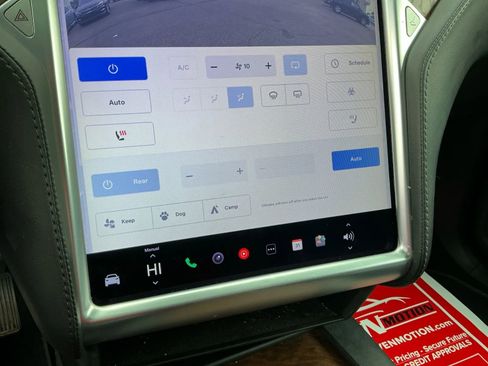 Used 2017 Tesla Model X 100D image 32