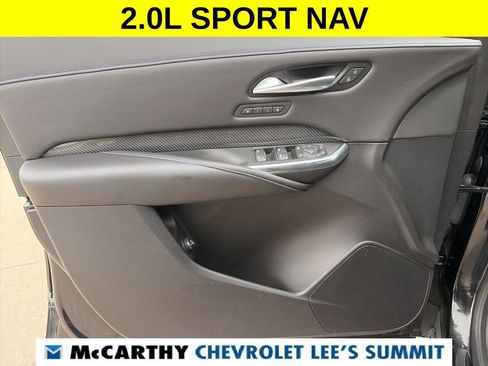 Used 2024 Cadillac XT4 Sport AWD/4WD image 49