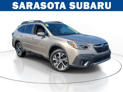 Used 2020 Subaru Outback Limited XT w/ Popular Package #2
