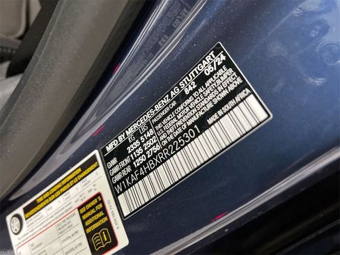 Used 2024 Mercedes-Benz C 300 4MATIC Sedan image 28