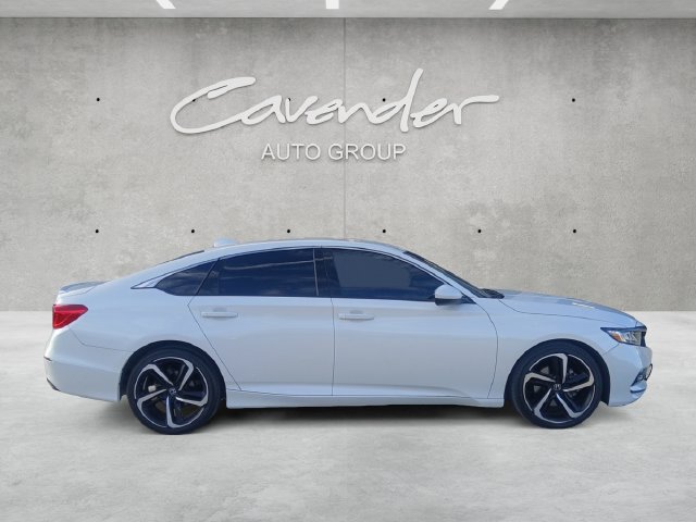 Used 2020 Honda Accord Sport image 18