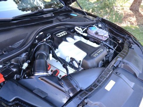 Used 2014 Audi A6 3.0T Prestige w/ Prestige Package image 38