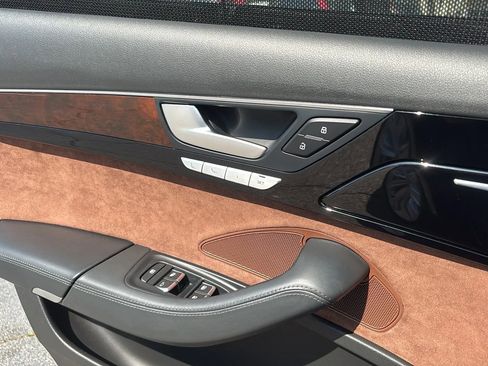 Used 2017 Audi A8 L 4.0T w/ Rear Seat Comfort Package image 24