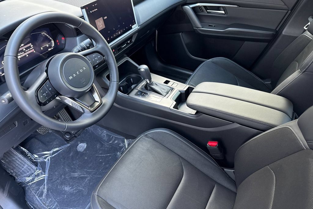 New 2026 MAZDA CX-5 Select AWD/4WD image 4