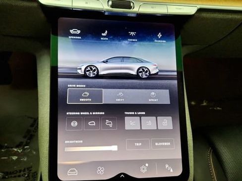 Used 2024 Lucid Air Touring AWD/4WD image 60