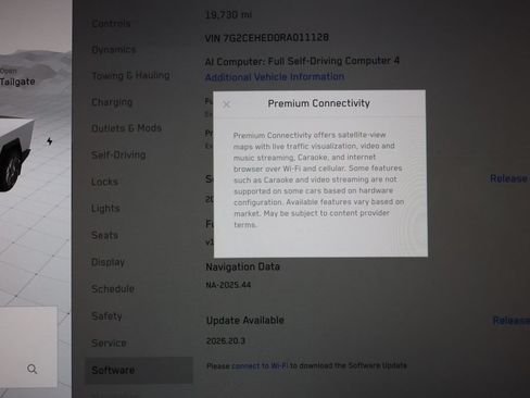 Used 2024 Tesla Cybertruck AWD Crew Cab image 16