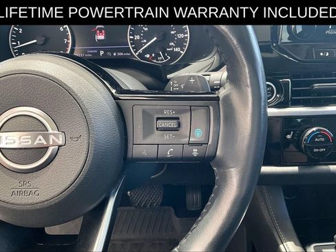Used 2022 Nissan Pathfinder SL w/ SL Premium Package FWD image 19
