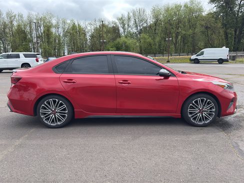 Used 2023 Kia Forte GT FWD image 24