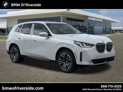 New 2026 BMW X3 xDrive30