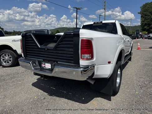 Used 2017 RAM 3500 Laramie AWD/4WD image 7
