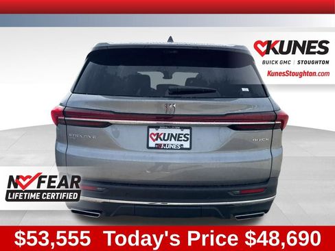 New 2026 Buick Enclave Preferred w/ Power Package AWD/4WD image 10