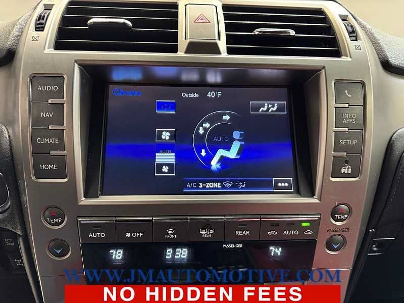 Used 2021 Lexus GX 460 Premium w/ Premium Package AWD/4WD image 27
