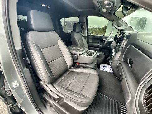 Used 2024 GMC Sierra 1500 Pro w/ Pro Value Package image 26