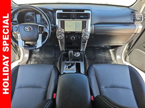 Used 2024 Toyota 4Runner SR5 Premium image 9