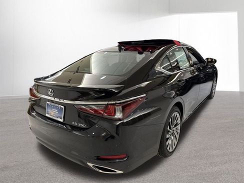 New 2025 Lexus ES 350 Ultra Luxury image 35
