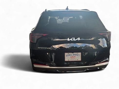 New 2026 Kia Sportage SX image 21