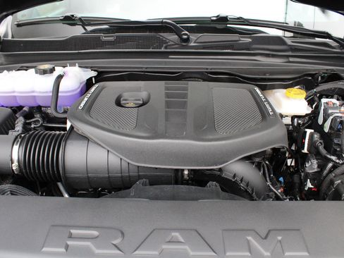 New 2026 RAM 1500 Limited AWD/4WD image 38