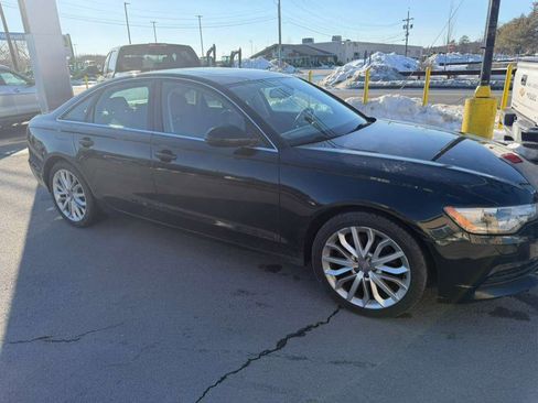 Used 2014 Audi A6 2.0T Premium image 2