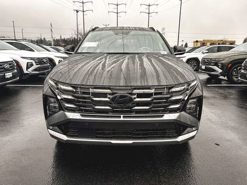 New 2026 Hyundai Tucson Limited w/ Tow & Go Package image 3