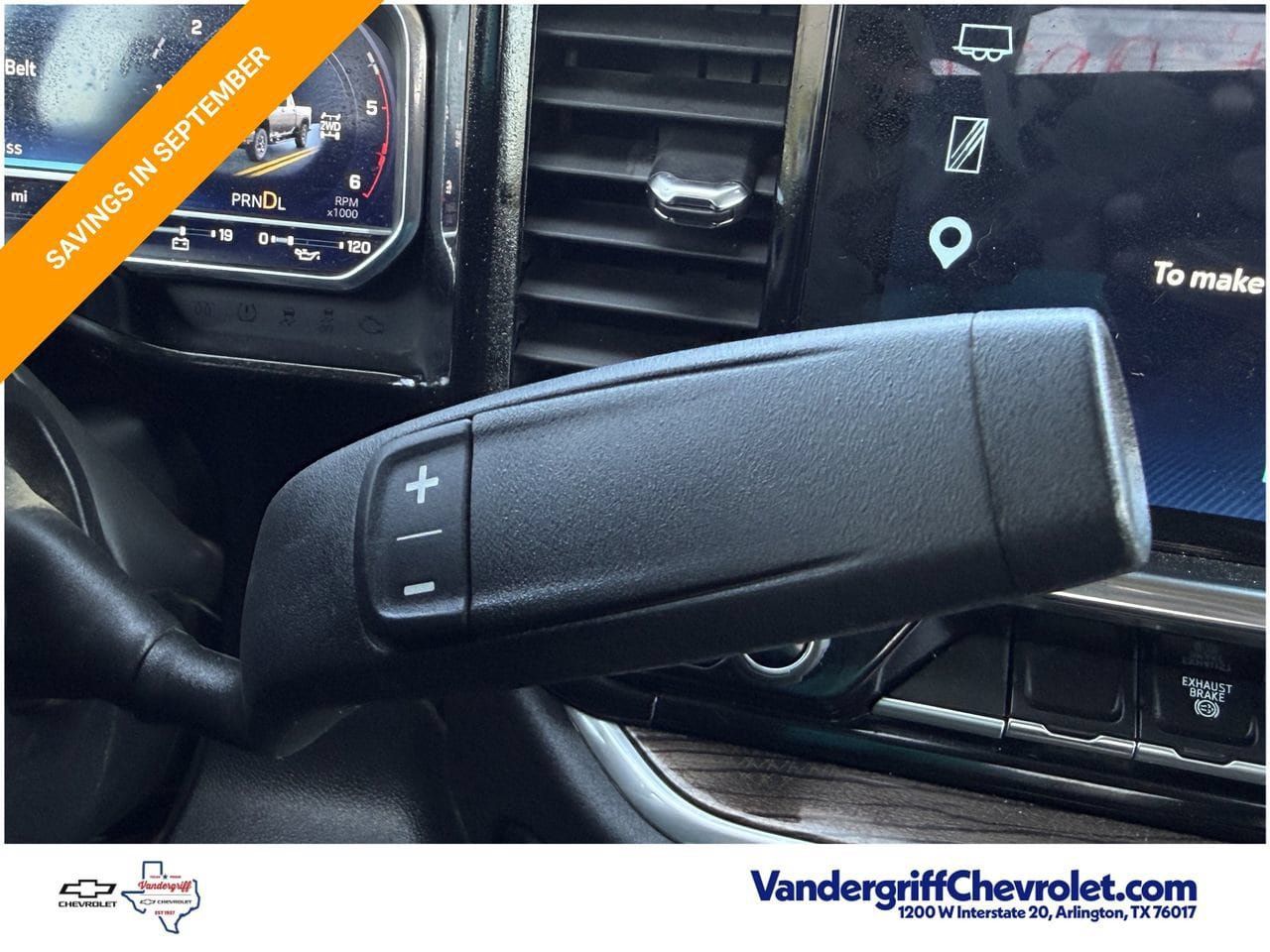 Certified 2025 Chevrolet Silverado 2500 LT AWD/4WD image 18