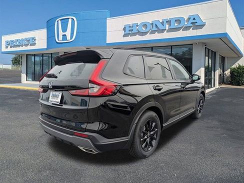 New 2026 Honda CR-V Sport-L image 4