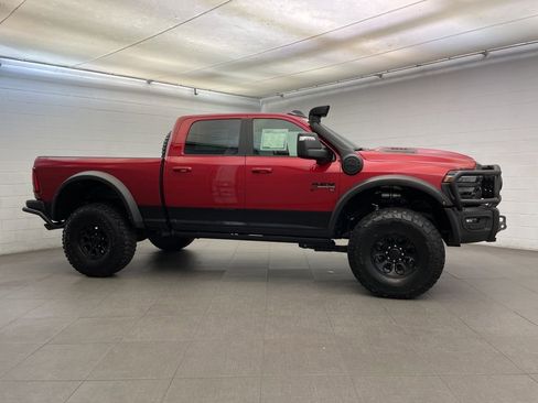 New 2026 RAM 2500 Rebel w/ Rebel Level 2 Equipment Group AWD/4WD image 2