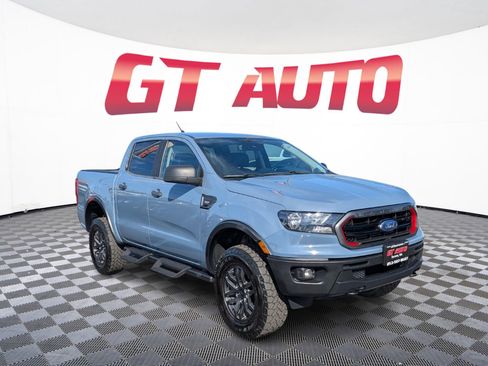 Used 2023 Ford Ranger XLT w/ Tremor Off-Road Package AWD/4WD image 1