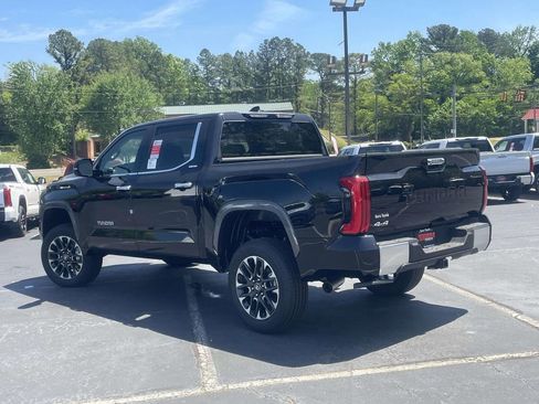 New 2026 Toyota Tundra Limited image 5