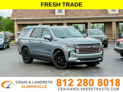Used 2023 Chevrolet Tahoe High Country w/ Advanced Technology Package