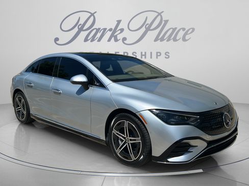 Used 2023 Mercedes-Benz EQE 500 4MATIC Sedan image 7