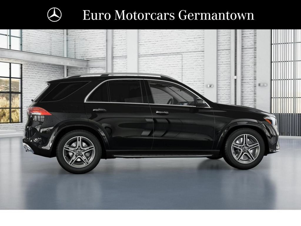 New 2026 Mercedes-Benz GLE 450 4MATIC image 17