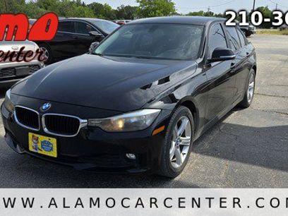 Used 2015 BMW 320i Sedan