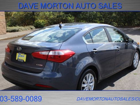 Used 2014 Kia Forte EX image 4