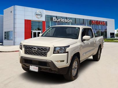 Certified 2022 Nissan Frontier SV w/ Technology Package